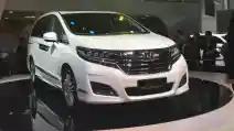  Honda Menghidupkan Lagi Elysion Untuk Lahap Alphard