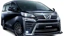  Modelista Rilis Toyota Vellfire Admiration