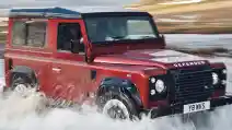  Land Rover Defender Lahir Kembali Dalam Jumlah Sangat Terbatas