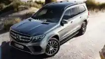  SPY SHOT: Wajah Mercy GLS, pengganti GL-Class