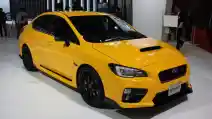  Subaru Sodorkan WRX STi Terbaru, Siap Kecewakan Penggemar