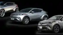  Toyota C-HR Resmi Dijual Di Jepang, Termurah RP 290 Jutaan 