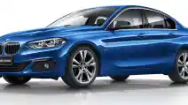  BMW Seri-1 Sedan Dijual Diluar Tiongkok Untuk Pertama Kalinya. RP 300 Jutaan!