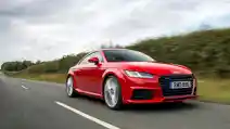  GIIAS 2016: Audi TTS 2.0 Turbo FSI Quattro Dipastikan Meluncur