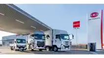  Isuzu dan UD Truck Bersama Kembangkan Truk Tenaga Listrik