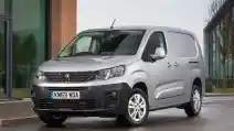  Peugeot Partner: Van Paling Nyaman?