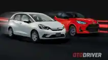  Komparasi Spek Toyota Yaris VS Honda Jazz 2020