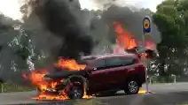  Test Drive Ford Everest Terbaru Berujung Kebakaran!