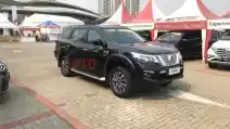  Tingkat Keselamatan Nissan Terra Paling Tinggi Versi ASEAN NCAP. Ini Alasannya