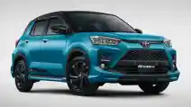  Toyota Raize Mobil GR Sport Pertama Di Indonesia, Bukan Dibuat Makin Kencang