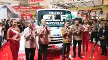  GIIAS 2018: Pertama di Indonesia, Isuzu Luncurkan Truk Ringan Elf NMR 81 Bermesin Common-rail