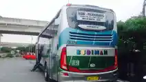  Ini Tarif PO Budiman Selama PSBB Jilid II Jakarta