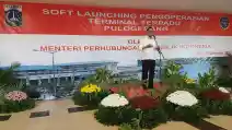  ORGANDA Pertanyakan Penundaan Aturan Wajib Masuk Terminal Pulogebang