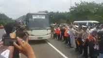  Jembatan Cisomang di Tol Purbaleunyi Sudah Bisa Dilewati Bus