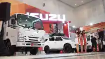  Isuzu : Hadirkan Empat Andalan Di GIIAS Surabaya 2016