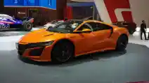  Tak Seperti Toyota Supra, Honda Enggan Jual NSX