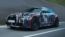  Sedan Mewah BMW M3 Serba Listrik Bakal Lahir Tahun 2027