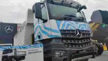  Truk Listrik Mercedes-Benz Akan Rilis Di Indonesia Tahun 2025?