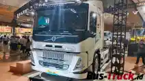  Ini Alasan Volvo Trucks Hanya Rilis Tipe Tractor Head Listrik di Indonesia