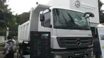  Mercedes-Benz Axor 1623 C M/T, Truk yang Siap Kerja Keras untuk Konstruksi di Indonesia