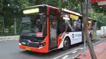  Hari Ini Diuji Coba, Ini Daftar Halte Transjakarta yang Layani Kartu OK-Otrip