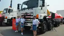  Seperti Ini Spesifikasi Truk Heavy Duty Hino Profia Bertransmisi Otomatis