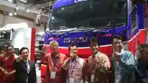  Isuzu Luncurkan Truk New Giga untuk Tingkatkan Pangsa Pasar Isuzu di Medium Duty Truck