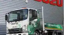  Isuzu Luncurkan Truk Ringan Elf Green Grafter dengan Garbox dan Suspensi Lebih Lembut 