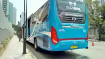  Transjakarta Mulai Ujicoba Kartu OK Otrip, Cukup Sekali Bayar Sampai ke Tujuan Akhir