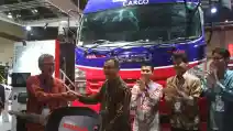  Isuzu : Beli Truk New Isuzu Giga Selama GIICOMVEC Dapat Cicilan Bunga Nol Persen