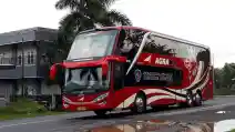  Ingin Mencoba Naik Bus Double Decker Agra Mas ke Jepara? Ini Rincian Rute dan Tarif Tiketnya