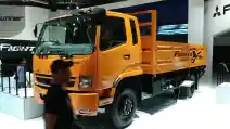  Ini Rincian Spesifikasi 4 Model Truk Fuso Fighter yang Dipamerkan di GIICOMVEC 2018