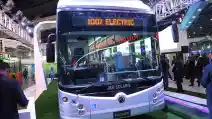  Intip Teknologi JBM Solaris Eco-Life Electric Bus, Bus Listrik India Rasa Eropa 