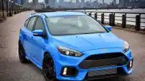  Ford Focus RS Masuk Dapur Produksi