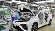  Toyota Tangguhkan Ribuan Produksi Kendaraan di Jepang Karena Kekurangan Suku Cadang