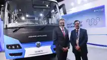  Ashok Leyland Luncurkan Bus Listrik Ukuran Sedang, Circuit-S