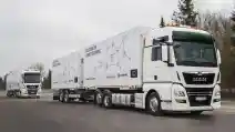  MAN Truck & Bus Uji Coba Truk Platooning di Rute Munich-Nuremberg