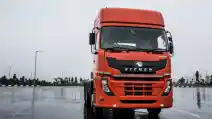  Penjualan Truk Volvo-Eicher Melonjak 25 Persen di India