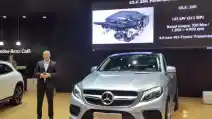  JAS 2015: Mercedes-Benz Luncurkan GLE-Class Dan Beri Diskon Besar