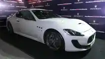  Mengintip Maserati Edisi 100 Tahun