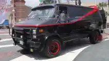  GMC Vandura, Legenda Van Amerika