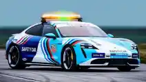  Spesifikasi Lengkap Porsche Taycan Turbo S, Safety Car Formula E 2022