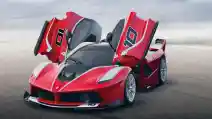  Wow, Ferrari Indonesia Hadirkan Edisi Spesial LaFerrari FXX-K ‘Track Only’