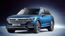  Volkswagen Touareg Terbaru Semakin Besar, Siap Debut