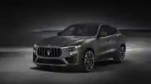  Maserati Levante Trofeo Debut di New York, Bisa Sentuh 300 KM/Jam!