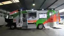  Food Truck ACT Baru, Bisa Dikontrol Pakai Gadget!