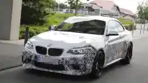  BMW M2 Hadir Dengan Transmisi Manual 6 Percepatan