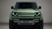  Land Rover Hadirkan Defender Edisi Sepesial, Begini Tampilannya