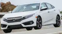  Honda Jepang Awalnya Tak Ingin Civic Turbo Masuk Sini