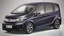  Ini Rekaan Honda Freed Generasi Baru? Sayang Tak Jadi Pakai Mesin Turbo